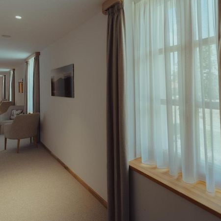 Brigaderos Hotel Brigadir Borsi Экстерьер фото