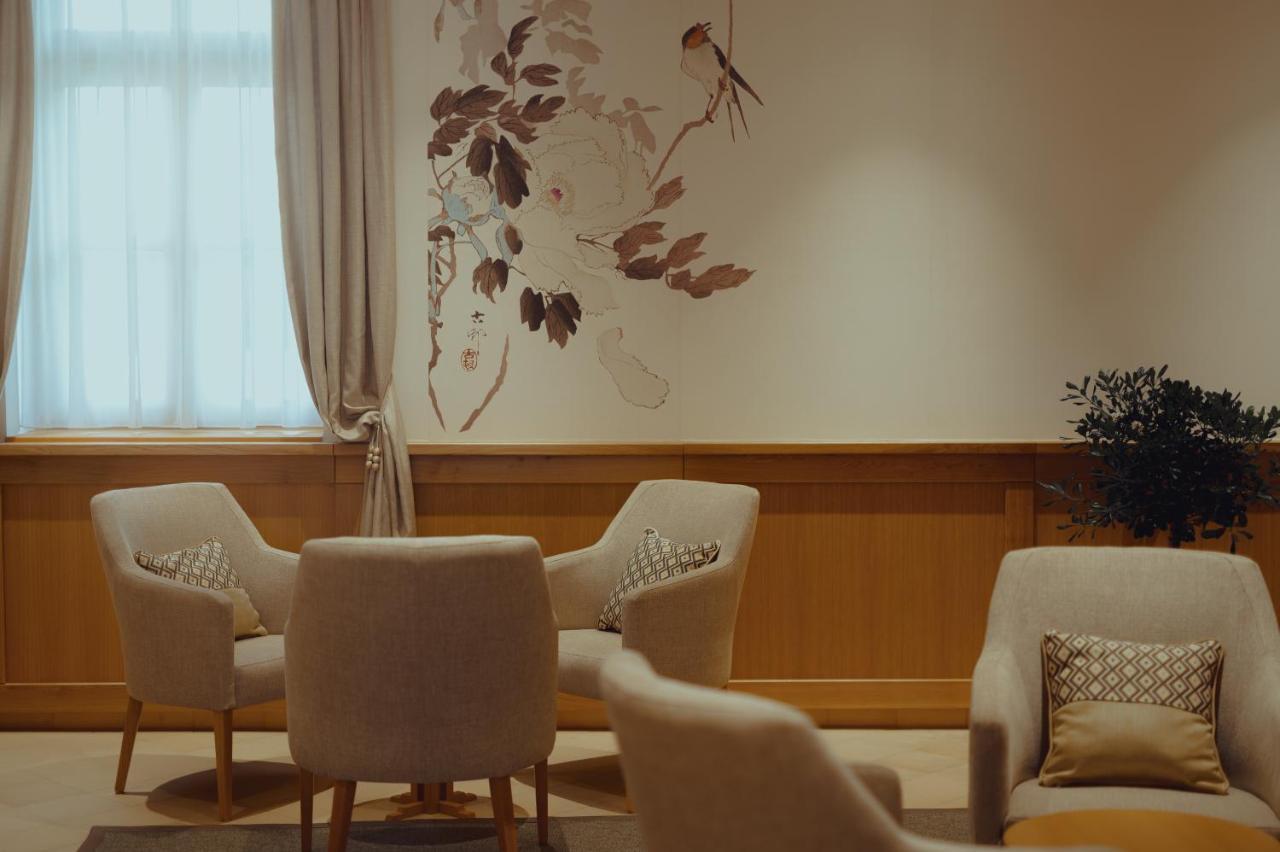 Brigaderos Hotel Brigadir Borsi Экстерьер фото